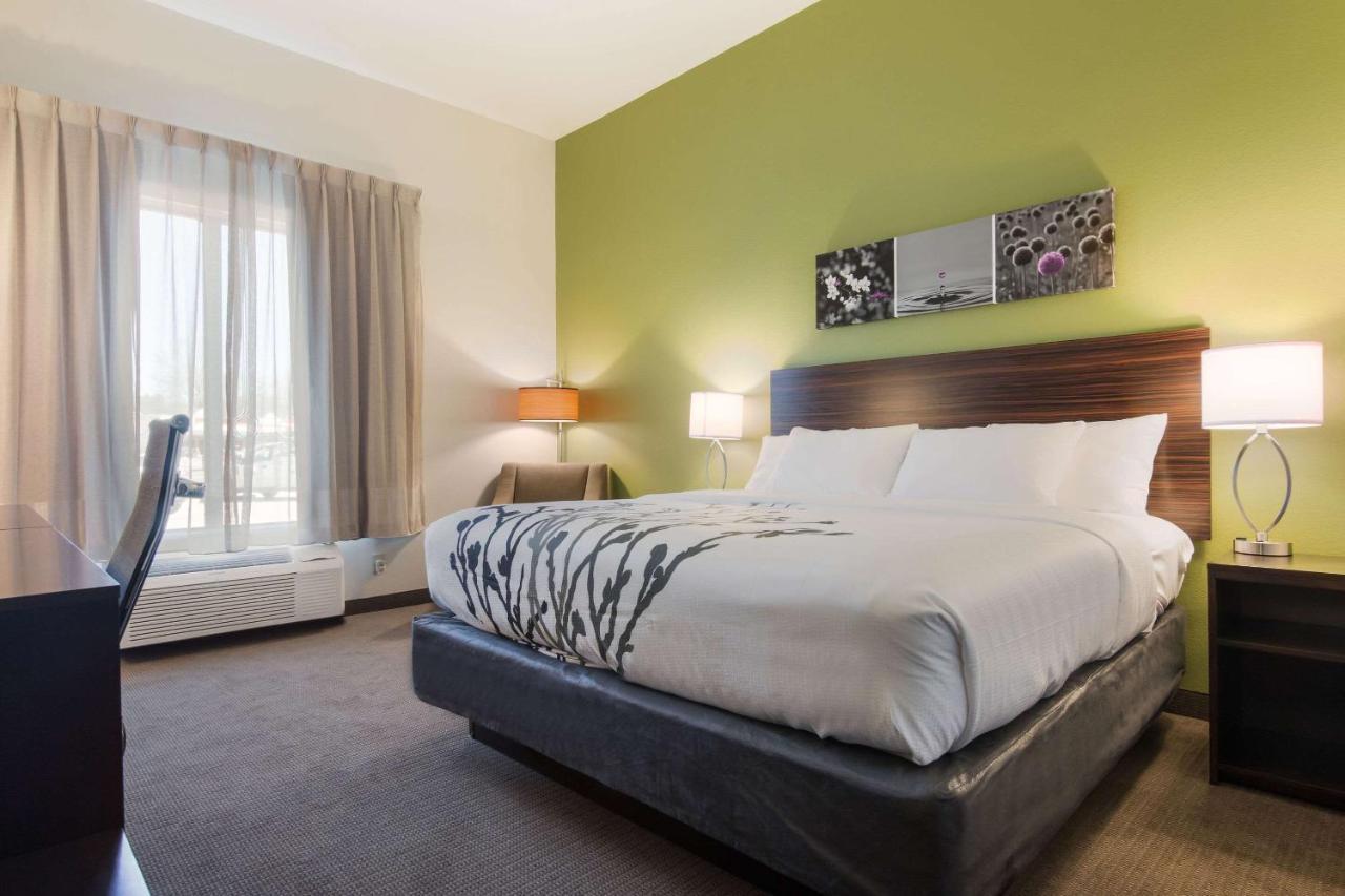 Sleep Inn East Camden Extérieur photo