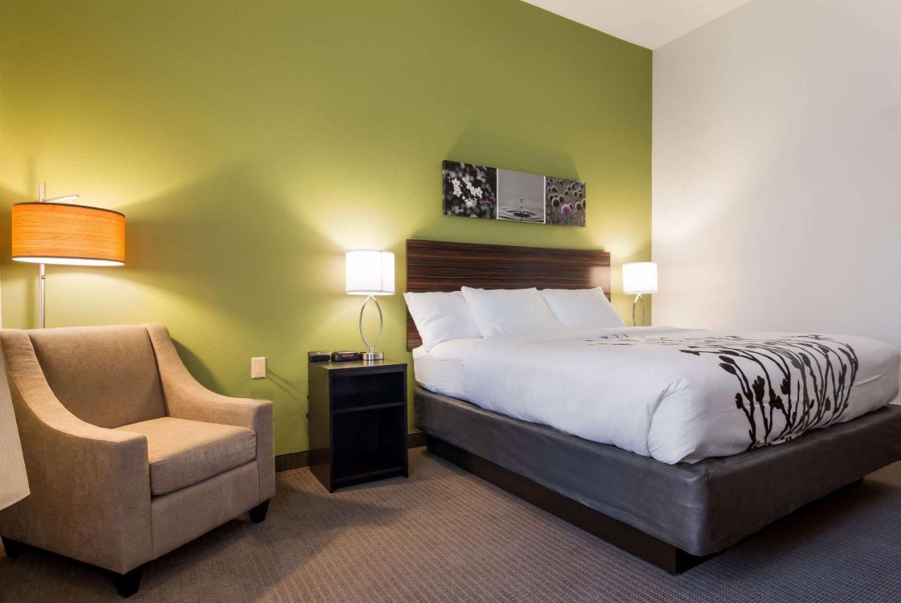 Sleep Inn East Camden Extérieur photo