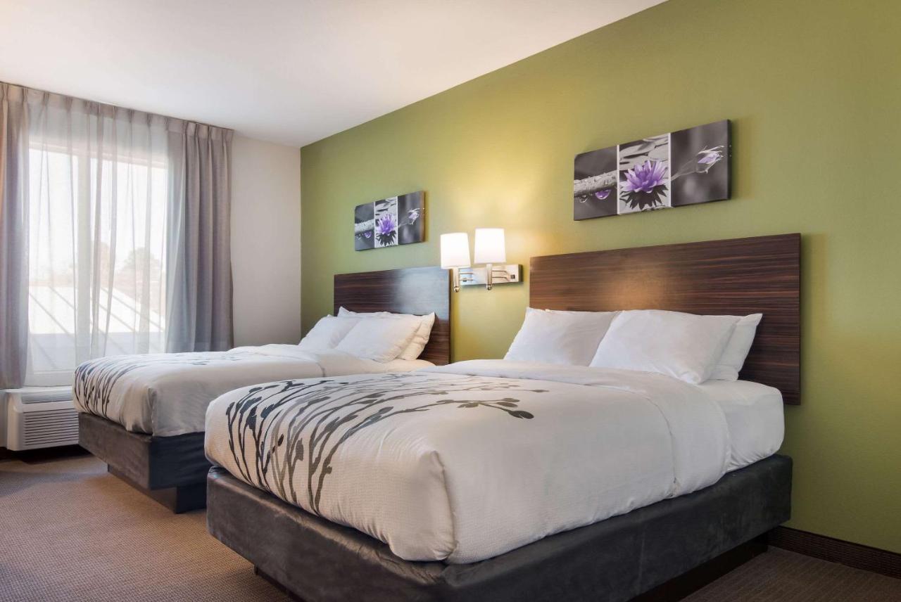 Sleep Inn East Camden Extérieur photo