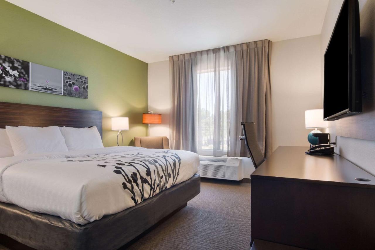 Sleep Inn East Camden Extérieur photo