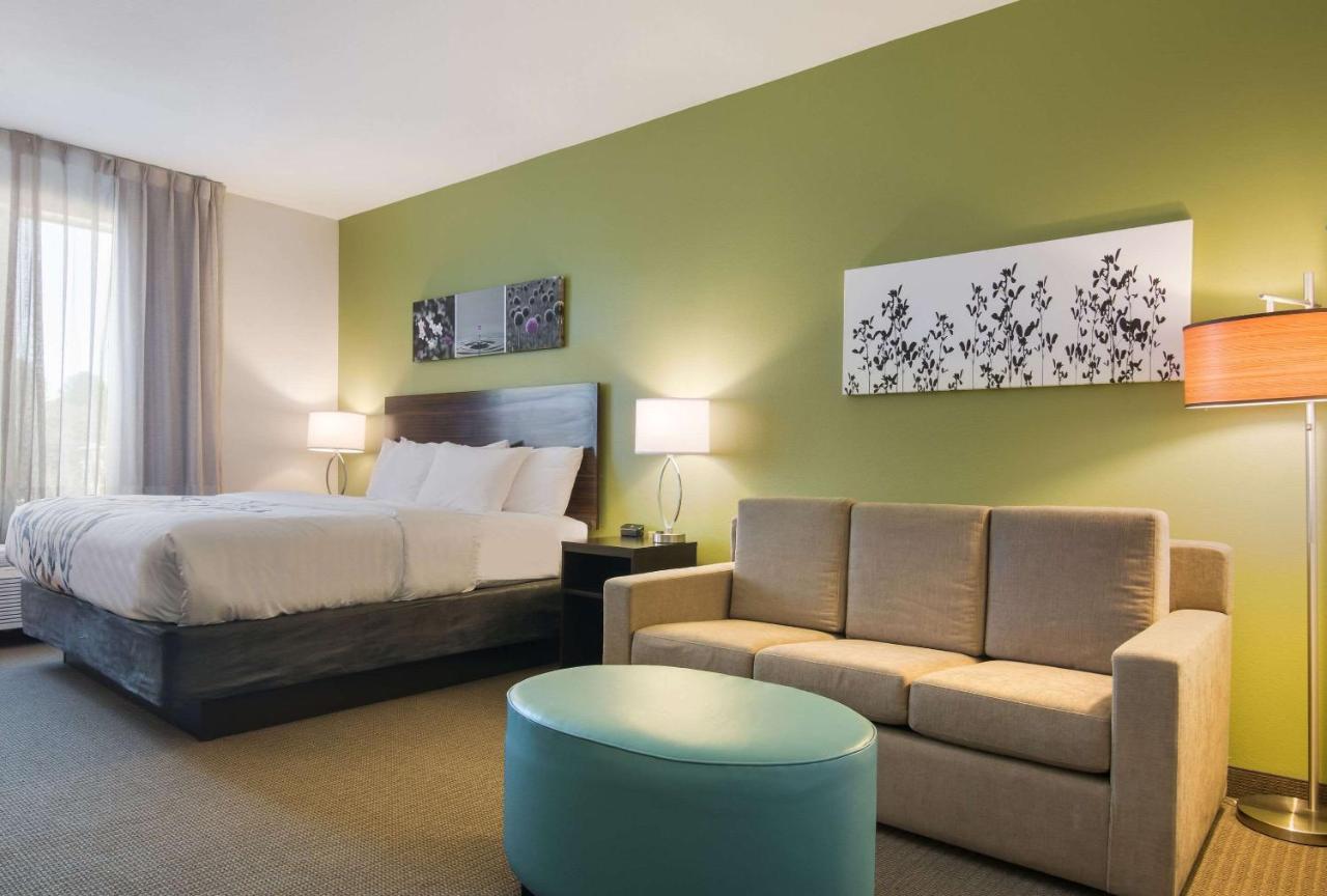 Sleep Inn East Camden Extérieur photo