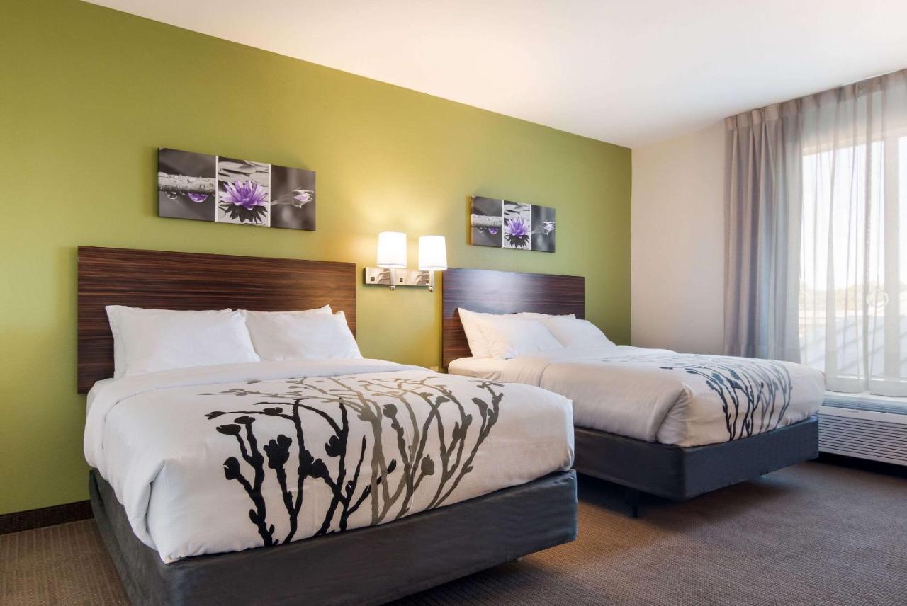 Sleep Inn East Camden Extérieur photo